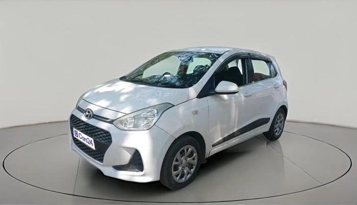 2018 Hyundai Grand i10 MAGNA U2 1.2 CRDI, Diesel, Manual, 45,933 km, exterior
