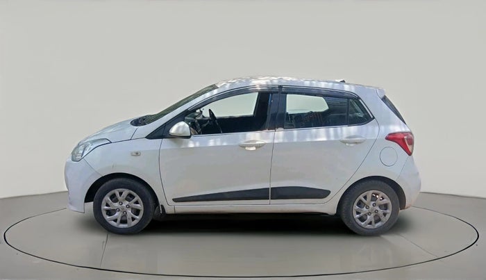 2018 Hyundai Grand i10 MAGNA U2 1.2 CRDI, Diesel, Manual, 45,933 km, exterior