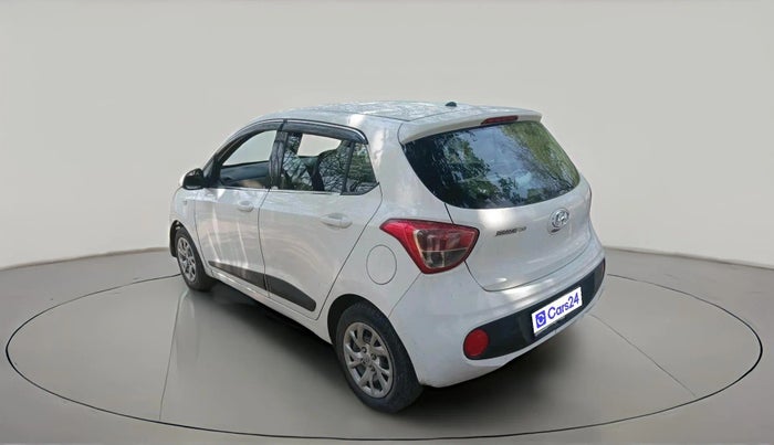 2018 Hyundai Grand i10 MAGNA U2 1.2 CRDI, Diesel, Manual, 45,933 km, exterior