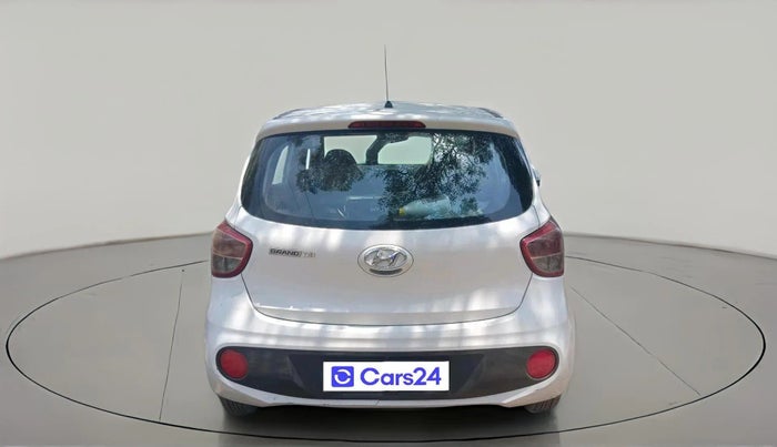 2018 Hyundai Grand i10 MAGNA U2 1.2 CRDI, Diesel, Manual, 45,933 km, exterior