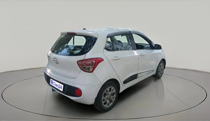 2018 Hyundai Grand i10 MAGNA U2 1.2 CRDI, Diesel, Manual, 45,933 km, exterior