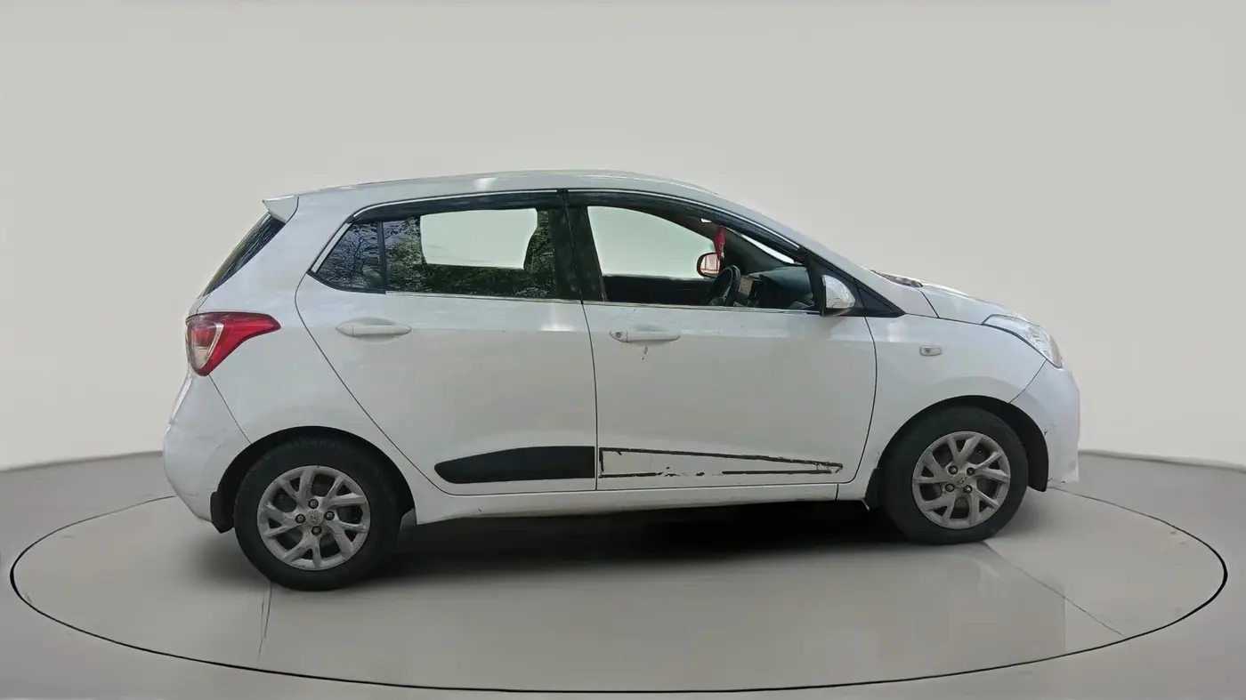 2018 Hyundai Grand i10 MAGNA U2 1.2 CRDI, Diesel, Manual, 45,933 km, exterior
