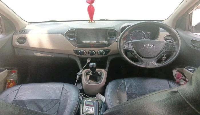 2018 Hyundai Grand i10 MAGNA U2 1.2 CRDI, Diesel, Manual, 45,933 km, interior