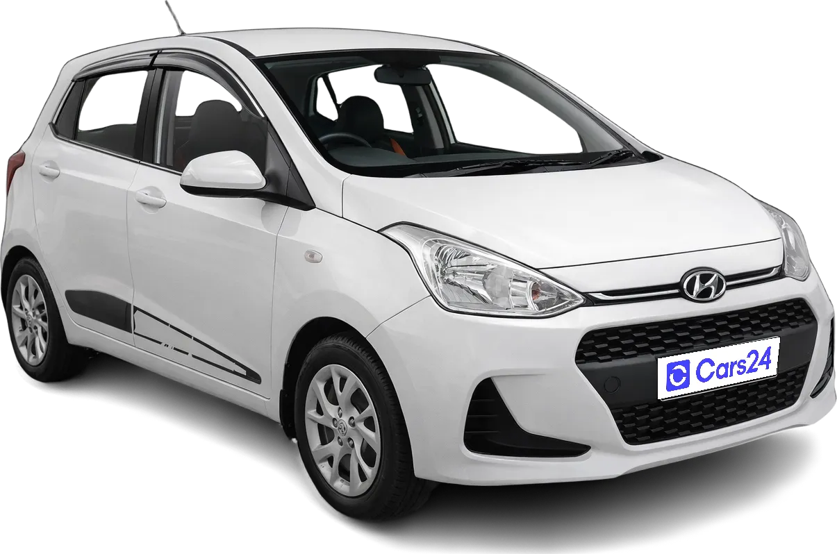 2018 Hyundai Grand i10 - Hatchback - Diesel - Manual - ₹2.20 lakh