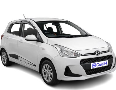 2018 Hyundai Grand i10 - Hatchback - Diesel - Manual - ₹2.20 lakh