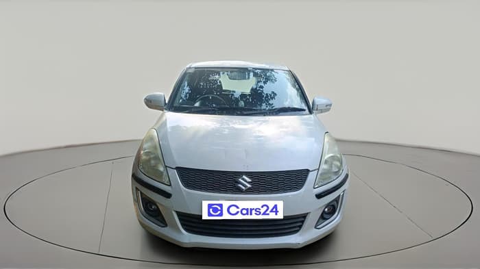 2015 Maruti Swift VXI, Petrol, Manual, 81,550 km, exterior