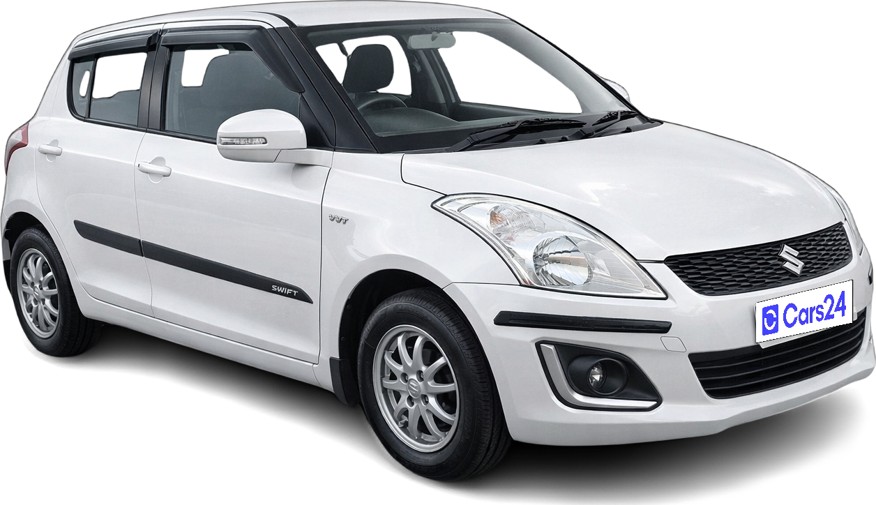 2015 Maruti Swift - Hatchback - Petrol - Manual - ₹3.37 lakh