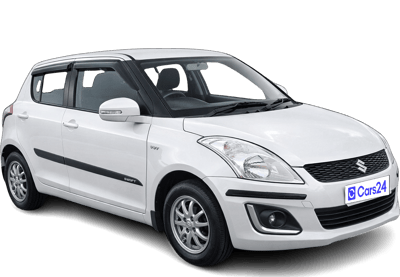 2015 Maruti Swift - Hatchback - Petrol - Manual - ₹3.37 lakh