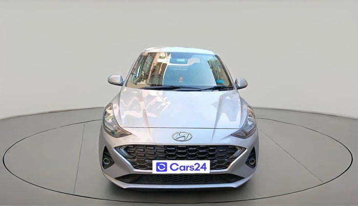 2022 Hyundai AURA S 1.2 CNG, CNG, Manual, 65,851 km, exterior