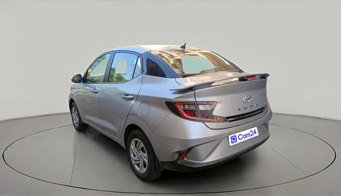2022 Hyundai AURA S 1.2 CNG, CNG, Manual, 65,851 km, exterior