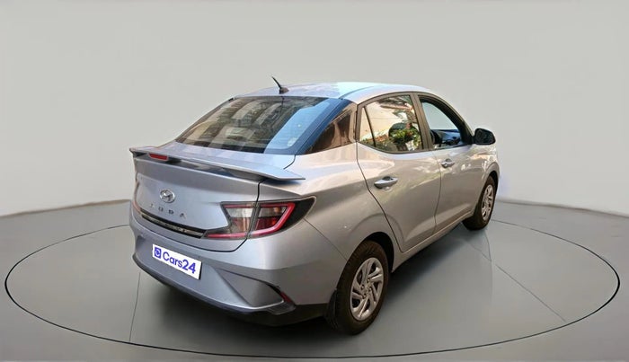 2022 Hyundai AURA S 1.2 CNG, CNG, Manual, 65,851 km, exterior