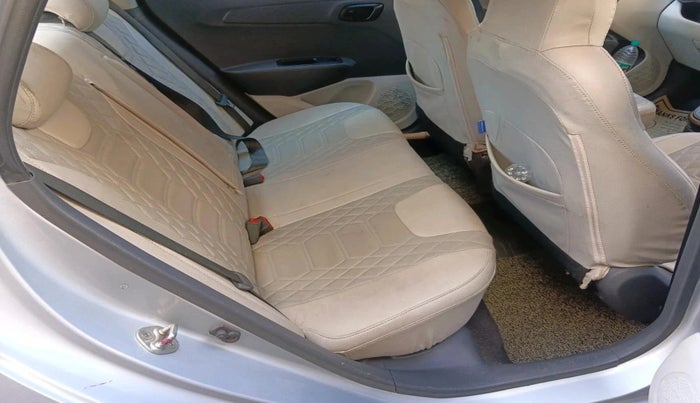 2022 Hyundai AURA S 1.2 CNG, CNG, Manual, 65,851 km, interior