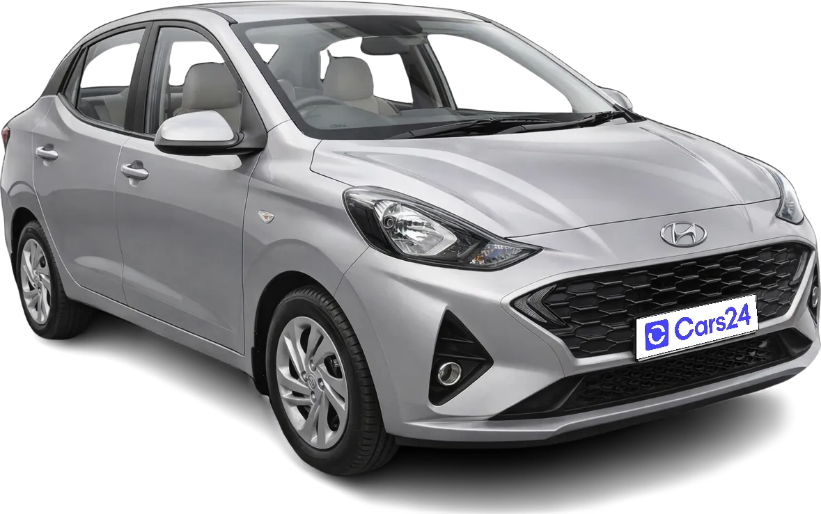 2022 Hyundai AURA - Sedan - CNG - Manual - ₹5.90 lakh