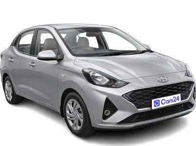 2022 Hyundai AURA - Sedan - CNG - Manual - ₹5.90 lakh