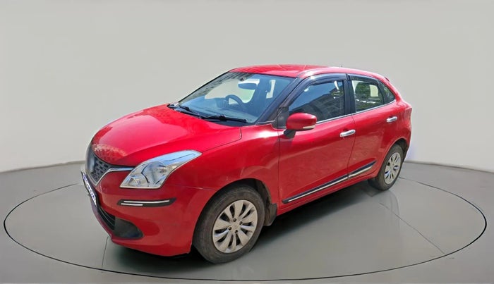 2018 Maruti Baleno DELTA PETROL 1.2, Petrol, Manual, 55,864 km, exterior