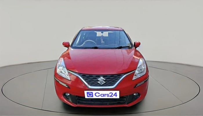 2018 Maruti Baleno DELTA PETROL 1.2, Petrol, Manual, 55,864 km, exterior