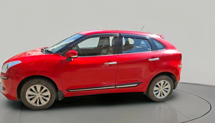 2018 Maruti Baleno DELTA PETROL 1.2, Petrol, Manual, 55,864 km, exterior
