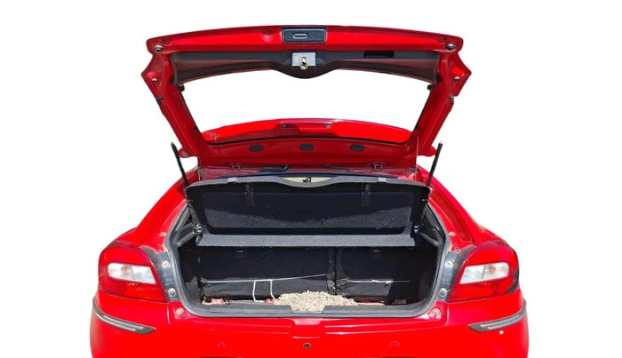 2018 Maruti Baleno DELTA PETROL 1.2, Petrol, Manual, 55,864 km, exterior