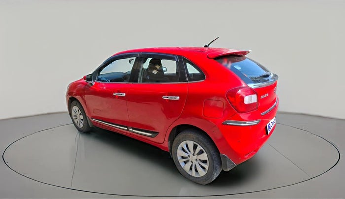 2018 Maruti Baleno DELTA PETROL 1.2, Petrol, Manual, 55,864 km, exterior