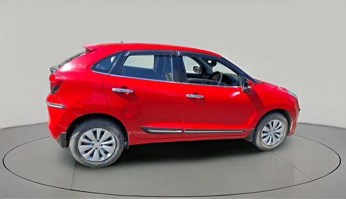 2018 Maruti Baleno DELTA PETROL 1.2, Petrol, Manual, 55,864 km, exterior