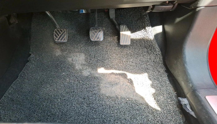 2018 Maruti Baleno DELTA PETROL 1.2, Petrol, Manual, 55,864 km, interior