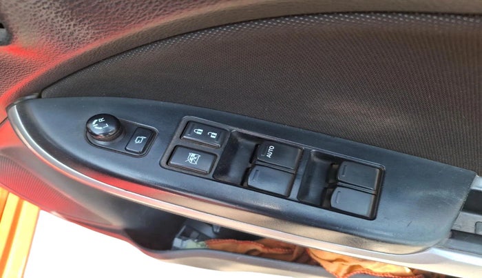 2018 Maruti Baleno DELTA PETROL 1.2, Petrol, Manual, 55,864 km, interior