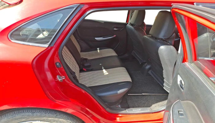 2018 Maruti Baleno DELTA PETROL 1.2, Petrol, Manual, 55,864 km, interior