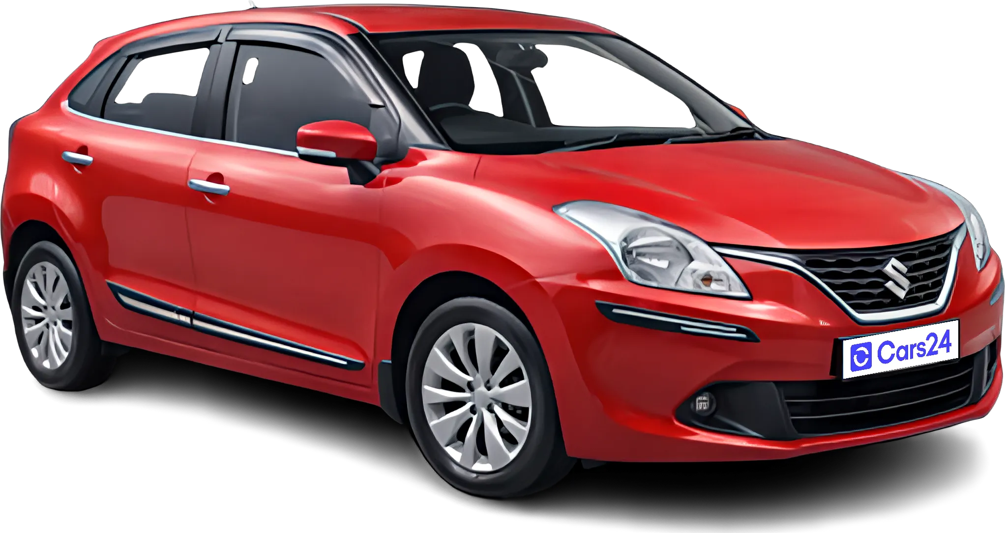 2018 Maruti Baleno - Hatchback - Petrol - Manual - ₹4.08 lakh