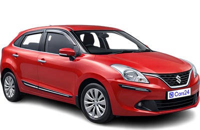 2018 Maruti Baleno - Hatchback - Petrol - Manual - ₹4.08 lakh