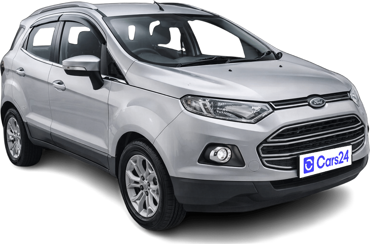 2015 Ford Ecosport - SUV - Petrol - Manual - ₹2.40 lakh