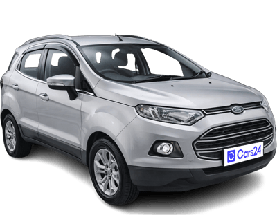 2015 Ford Ecosport - SUV - Petrol - Manual - ₹2.40 lakh