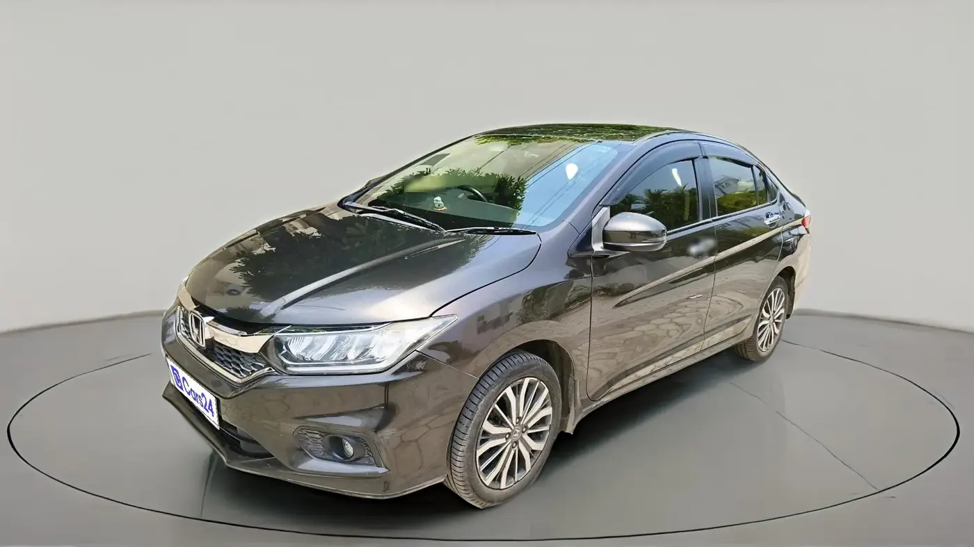 2020 Honda City 1.5L I-VTEC ZX, Petrol, Manual, 1,12,720 km, exterior