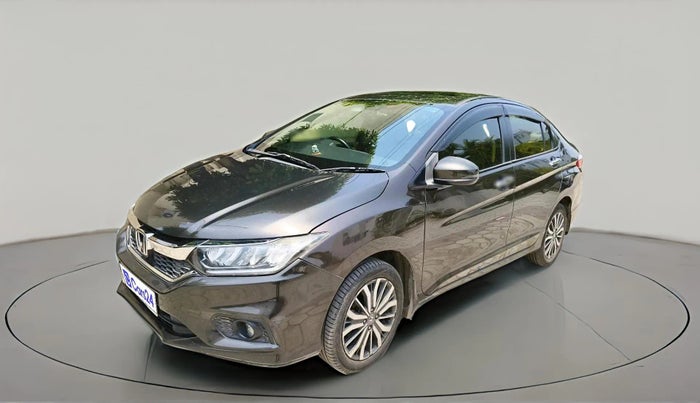 2020 Honda City 1.5L I-VTEC ZX, Petrol, Manual, 1,12,720 km, exterior