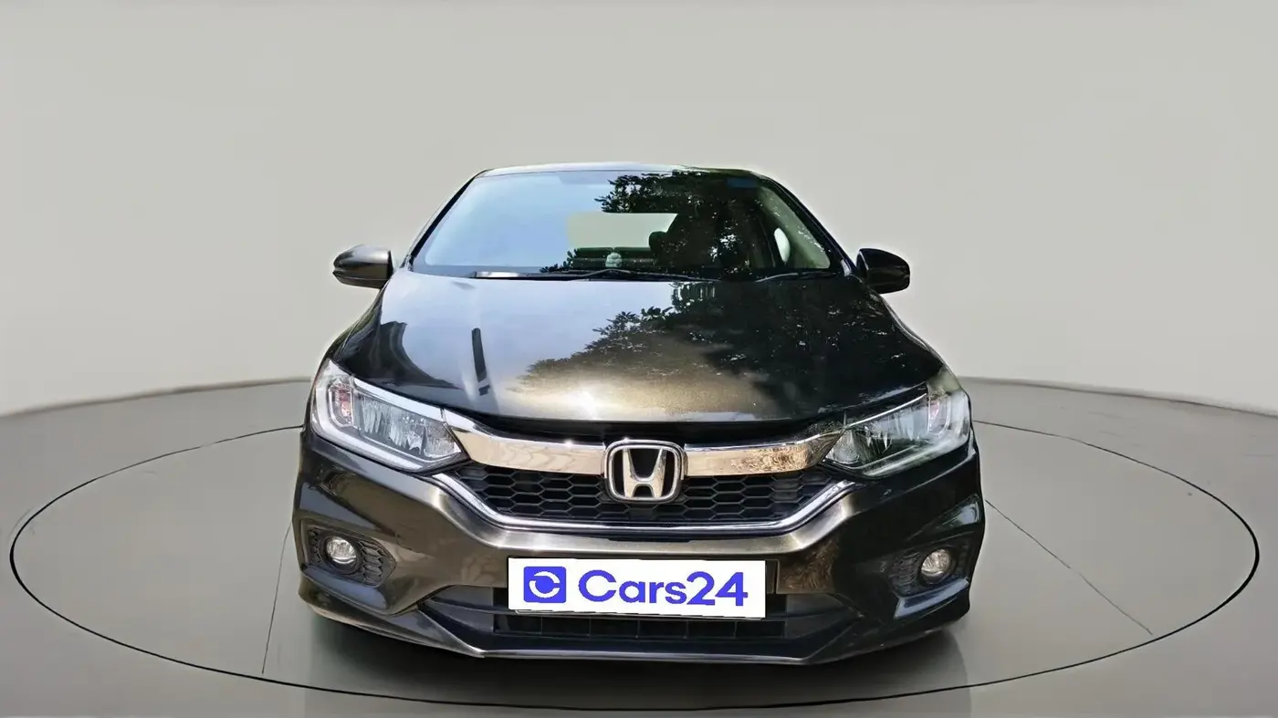 2020 Honda City 1.5L I-VTEC ZX, Petrol, Manual, 1,12,720 km, exterior