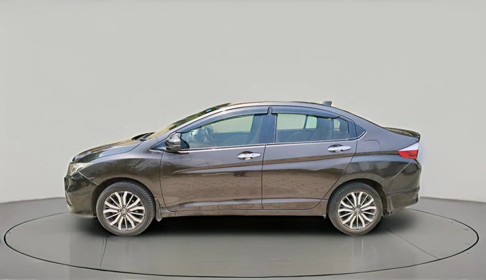 2020 Honda City 1.5L I-VTEC ZX, Petrol, Manual, 1,12,720 km, exterior