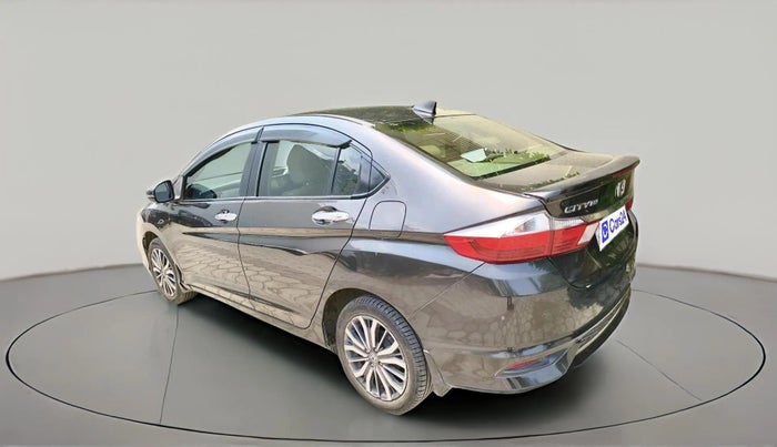 2020 Honda City 1.5L I-VTEC ZX, Petrol, Manual, 1,12,720 km, exterior