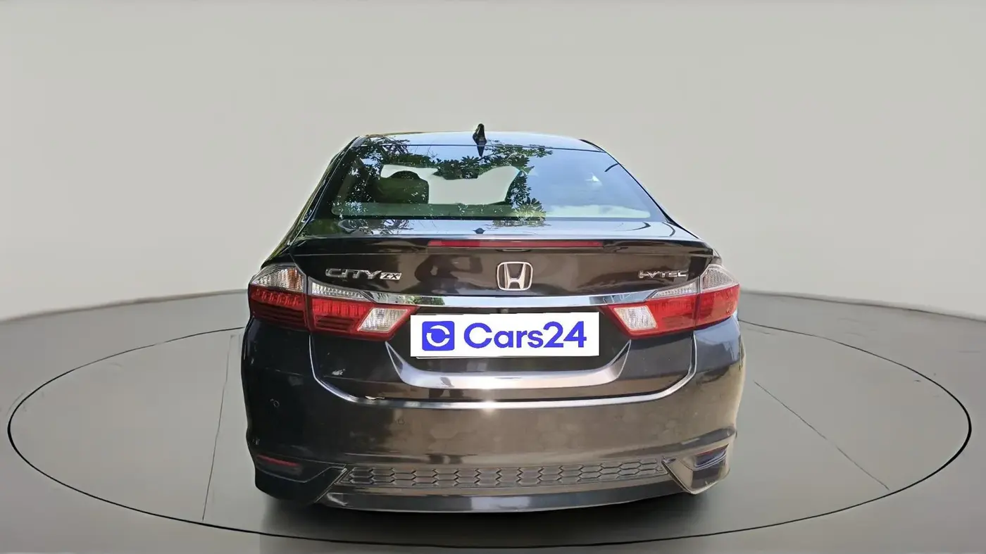 2020 Honda City 1.5L I-VTEC ZX, Petrol, Manual, 1,12,720 km, exterior
