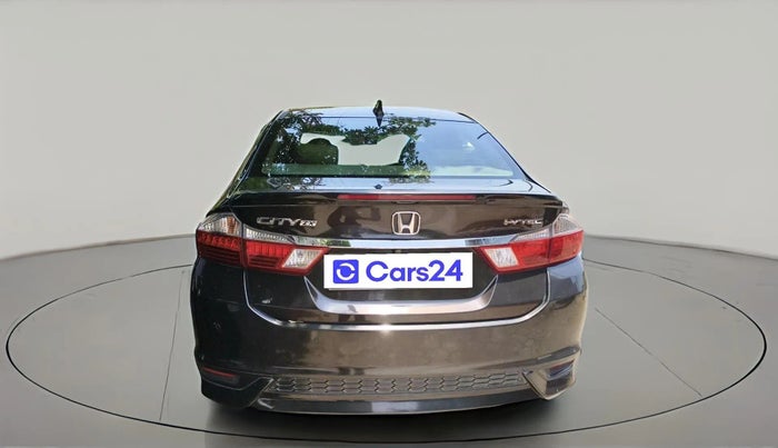 2020 Honda City 1.5L I-VTEC ZX, Petrol, Manual, 1,12,720 km, exterior