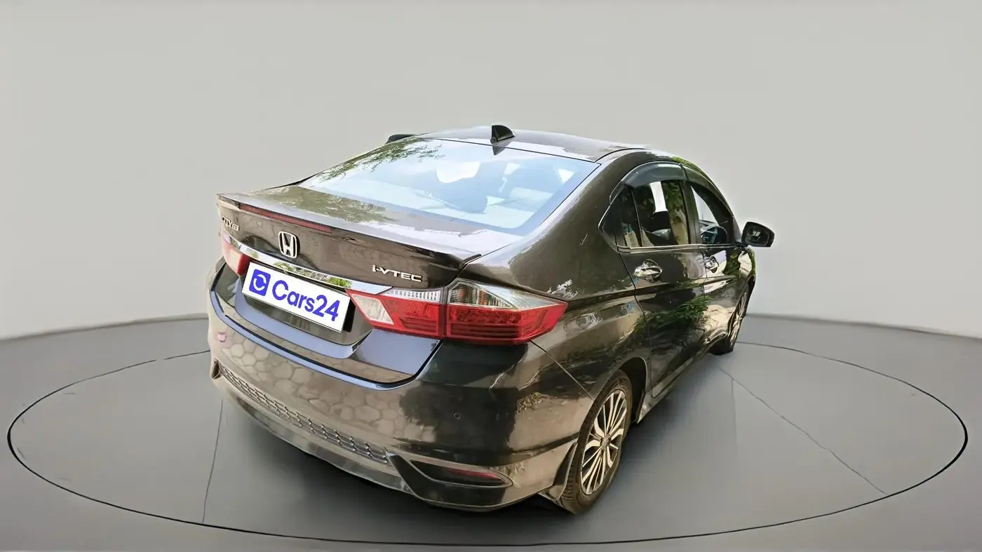 2020 Honda City 1.5L I-VTEC ZX, Petrol, Manual, 1,12,720 km, exterior