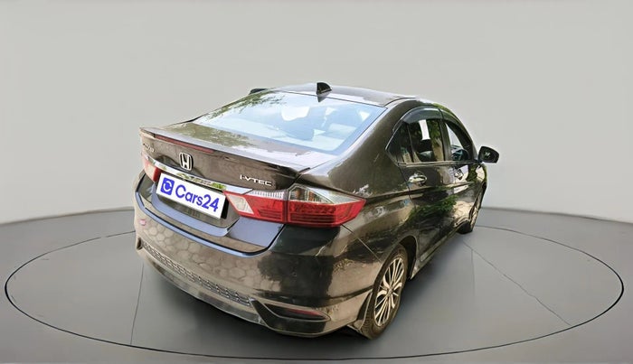 2020 Honda City 1.5L I-VTEC ZX, Petrol, Manual, 1,12,720 km, exterior