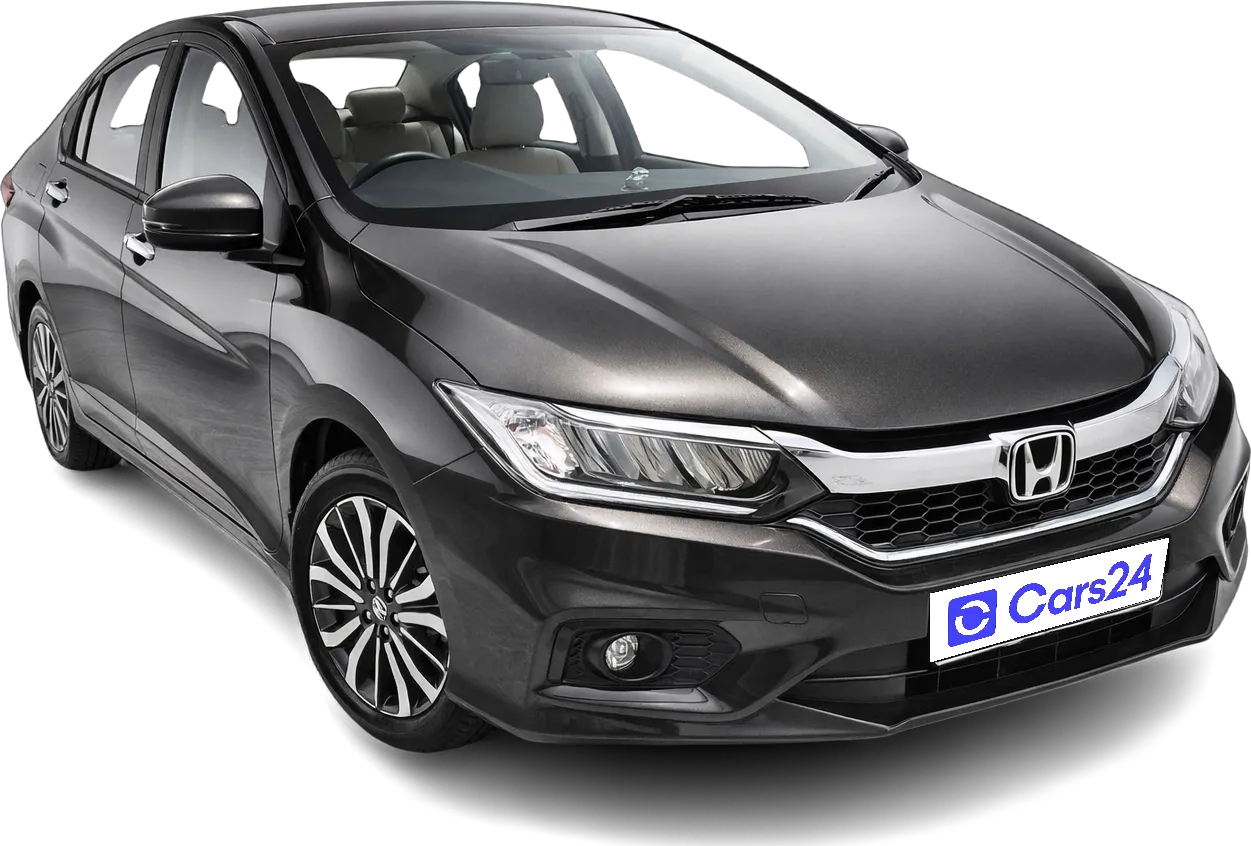 2020 Honda City - Sedan - Petrol - Manual - ₹7.50 lakh