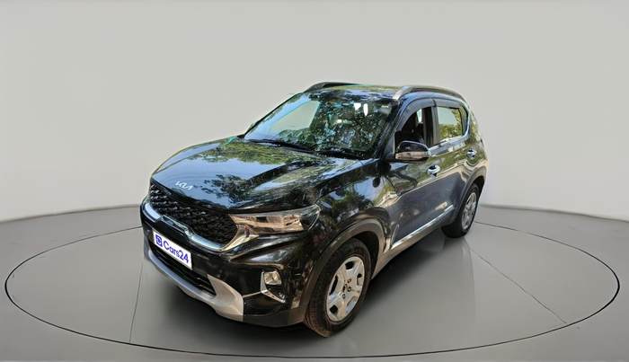 2022 KIA SONET HTK PLUS 1.2, Petrol, Manual, 12,110 km, exterior