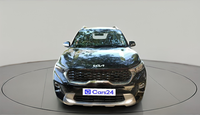 2022 KIA SONET HTK PLUS 1.2, Petrol, Manual, 12,110 km, exterior