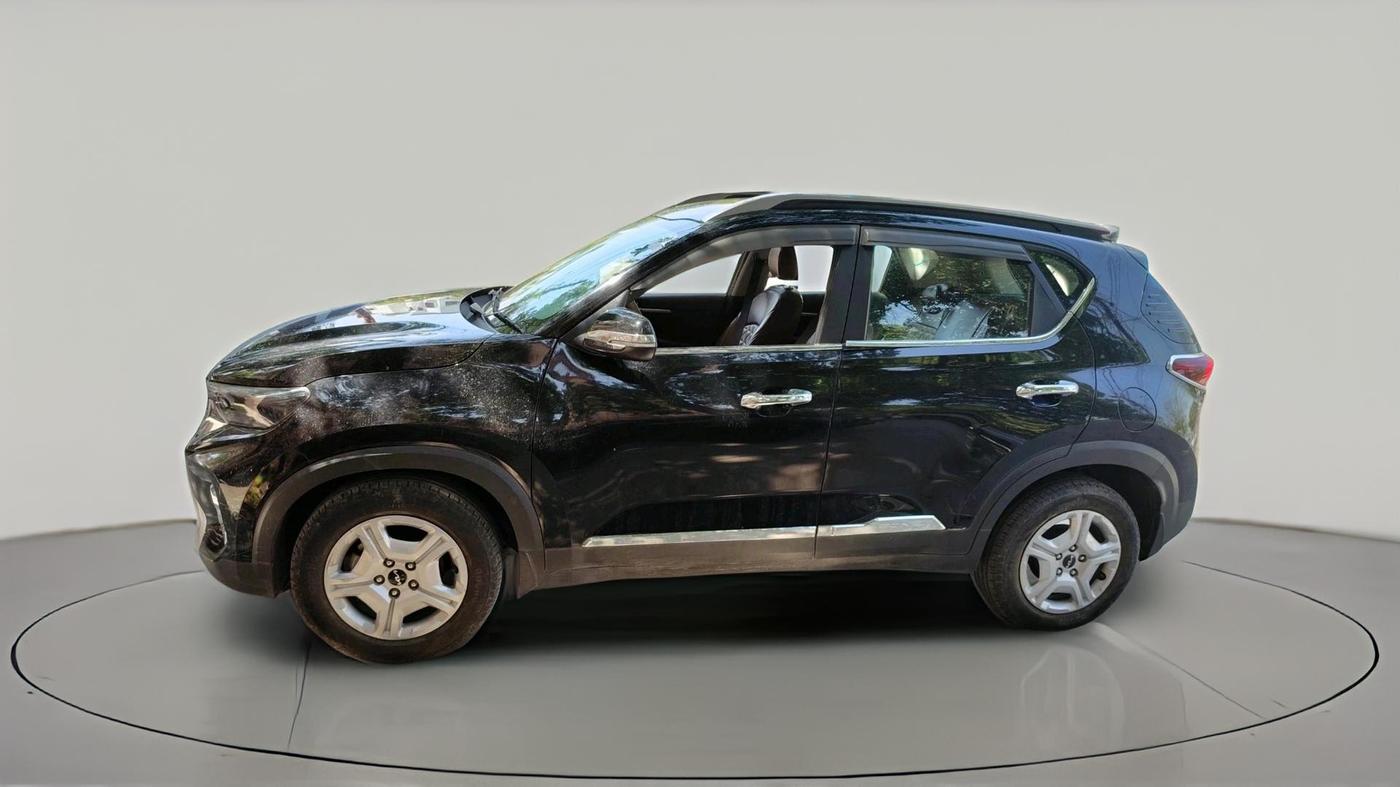 2022 KIA SONET HTK PLUS 1.2, Petrol, Manual, 12,300 km, exterior