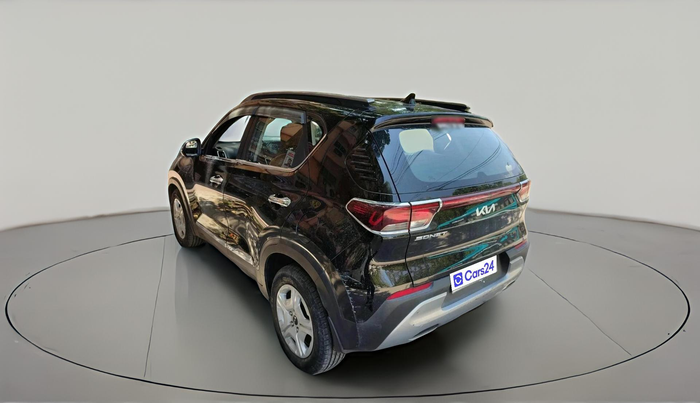 2022 KIA SONET HTK PLUS 1.2, Petrol, Manual, 12,110 km, exterior