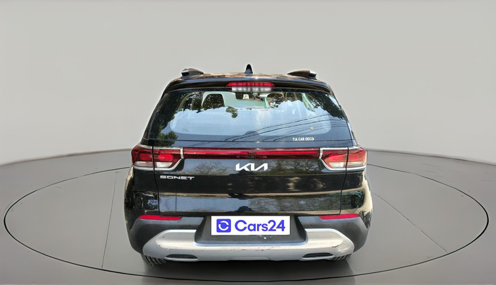2022 KIA SONET HTK PLUS 1.2, Petrol, Manual, 12,110 km, exterior