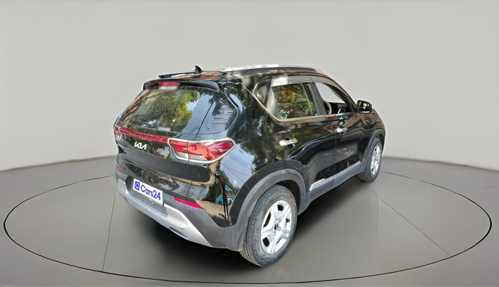 2022 KIA SONET HTK PLUS 1.2, Petrol, Manual, 12,110 km, exterior