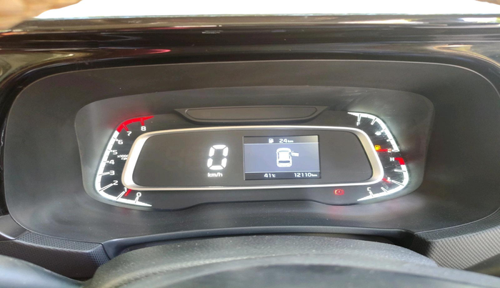2022 KIA SONET HTK PLUS 1.2, Petrol, Manual, 12,110 km, interior