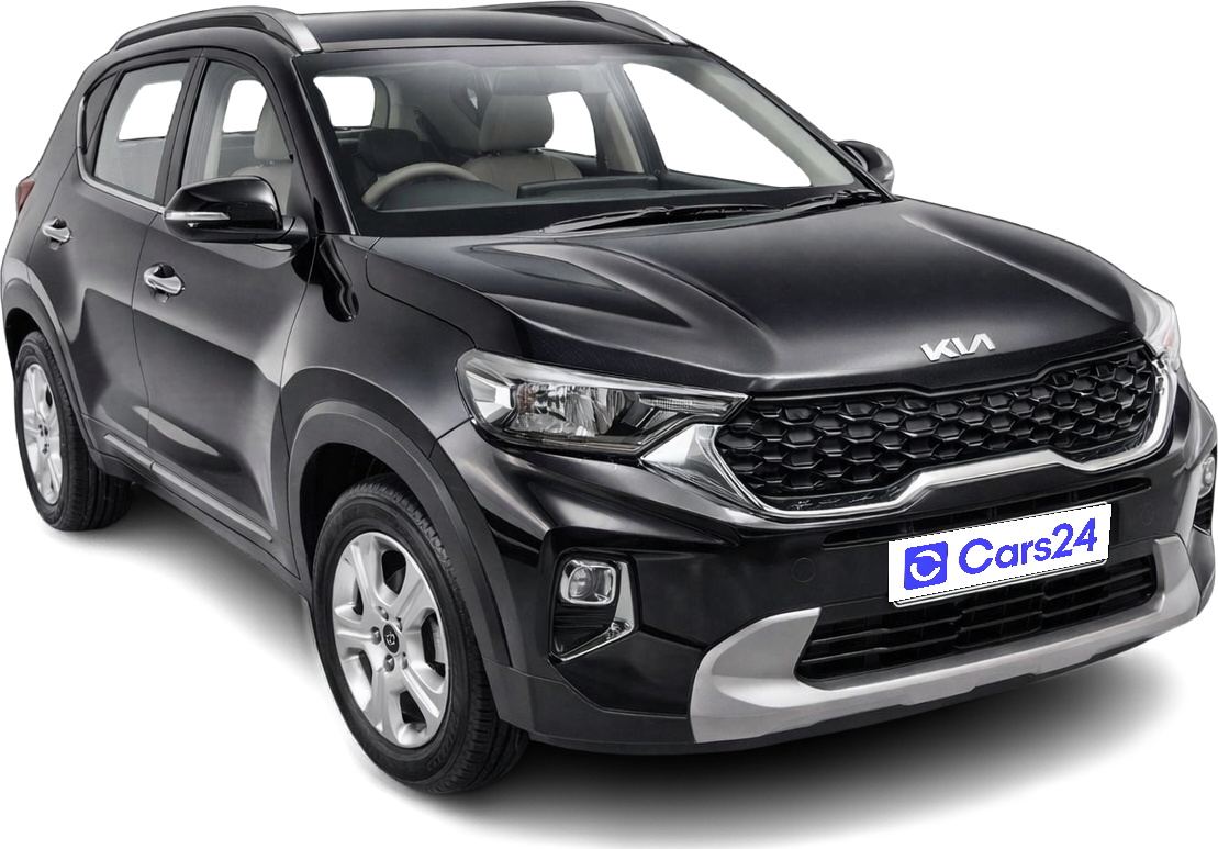 2022 KIA SONET - SUV - Petrol - Manual - ₹7.00 lakh