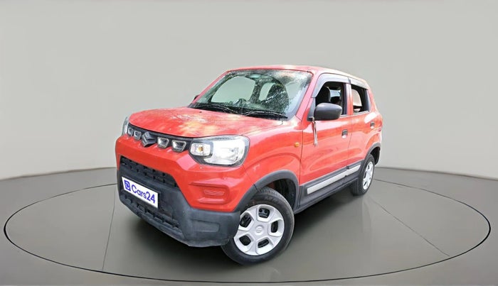 2023 Maruti S PRESSO VXI, Petrol, Manual, 5,995 km, exterior